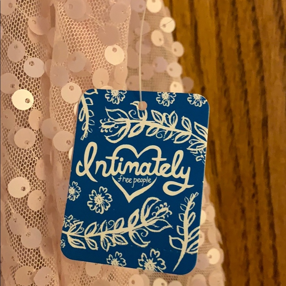 Free People Intimately Racer Back Cami - Picture 4 of 5